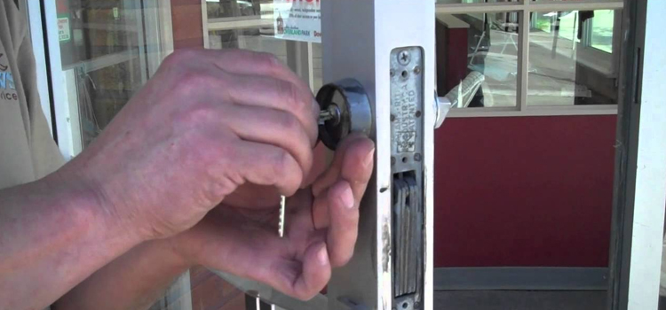 commercial door lock repair East San Gabriel