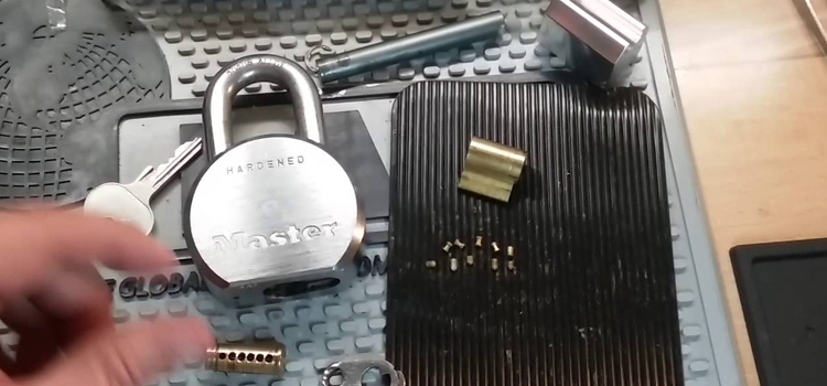 Rekey Master Lock in East San Gabriel
